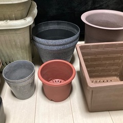 プランターの画像