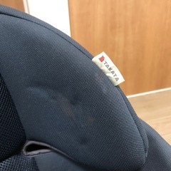 ジュニアシートの画像