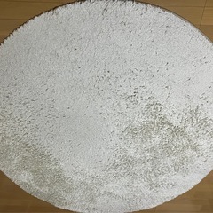 お取引決定しました‼️【洗えるシャギー カーペット】200cm の画像