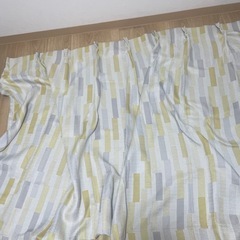 カーテン　150×118cm 1枚の画像