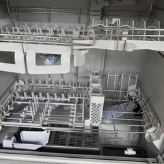 Panasonic パナソニック 食器洗い乾燥機 NP-TR5 電気食器洗い乾燥機 食洗機 即決1円 即決                        の画像