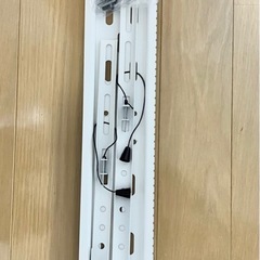 ✨美品✨【テレビスタンド】木目調の画像