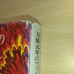 『万延元年のフットボール』大江健三郎　講談社文庫の画像