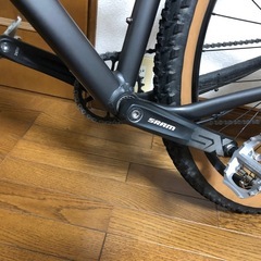 TREK Marlin8 Gen3 トレック マーリン8 サイズML マウンテンバイク エアサス 油圧ブレーキの画像