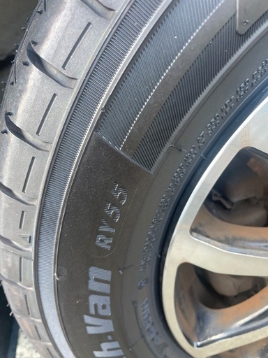 12インチヨコハマタイヤアルミホイールセットタイヤ新品