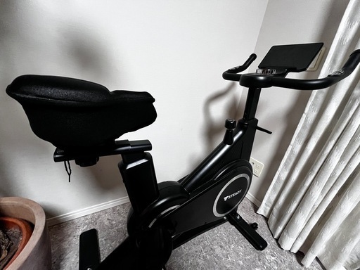 Steadyスピンバイク エルゴバイク 自転車 室内自転車