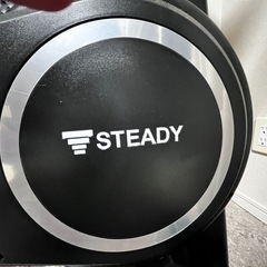 【静音】Steadyスピンバイクの画像