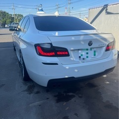  BMW F10 523D Mスポーツの画像