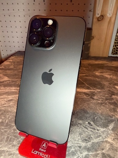【極美品】iPhone 14 Pro Max 256GB スペースグレー 
完品