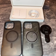 【極美品】iPhone 14 Pro Max 256GB スペースグレー 
完品の画像