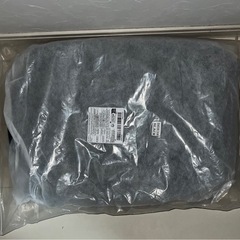 新品　多機能ビジネスリュック 大容量 撥水加工 USB充電ポート付き ブラックの画像