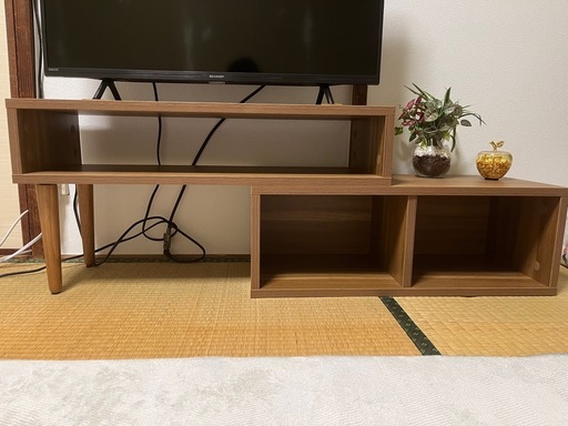 SHARP AQUOS 液晶TV 2T-C32EF1 テレビ台付き