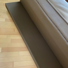 ソファーベッドの画像