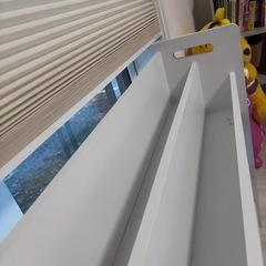 こども用収納ボックスの画像
