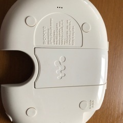 SONY ウォークマン　スタンドスピーカー付きの画像