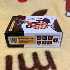 トッポワイヤレスイヤホンの画像