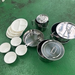 キャプテンスタッグ　クッカーの画像
