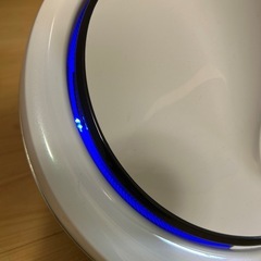 布団クリーナー　ステーション付き　の画像