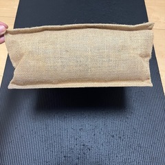 無印　ジュートパック　の画像