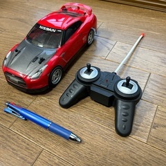 GTR R35 らじこんラジコンの画像
