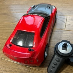 GTR R35 らじこんラジコンの画像