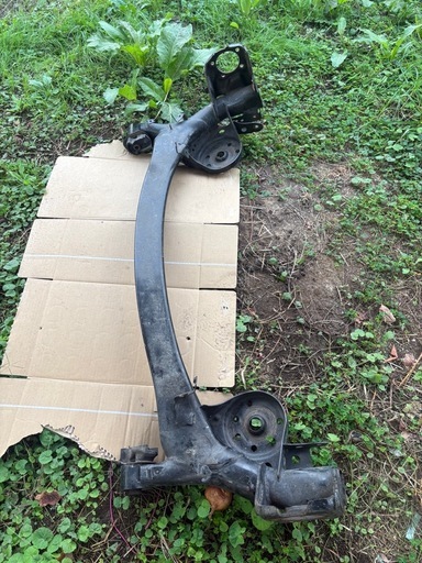 j~LINEリアアクスル