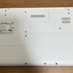 富士通AH49/B2 i5第7世代メモリ8GB SSD128GB Office2024付きの画像
