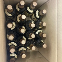 山崎 12年 シングルモルトウイスキー 700ml 空瓶の画像
