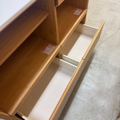 ディノス　レンジ台の画像