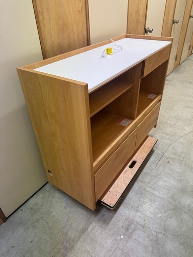 ディノス　レンジ台