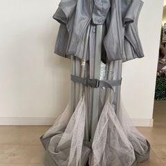 折りたたみベビーサークルの画像