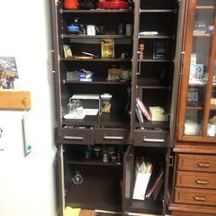 食器棚　期間限定でのご提供（2025年　10/18～10/26）の画像