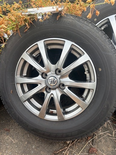 コンパクトカー用スタッドレス