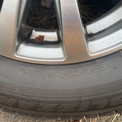 コンパクトカー用スタッドレスの画像
