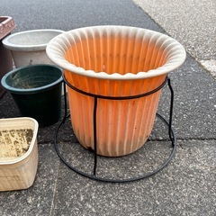 プランター、全部セットの画像