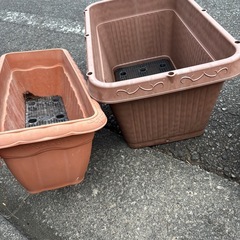 プランター、全部セットの画像