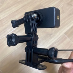 首掛けスマホホルダー／ハンズフリー撮影・動画視聴に便利の画像