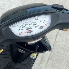 HONDA DIOの画像