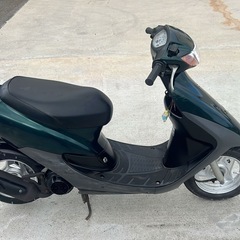 HONDA DIOの画像