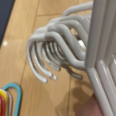 子供用ハンガー
の画像