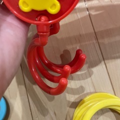 子供用ハンガー
の画像