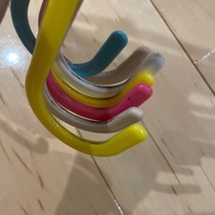 子供用ハンガー
の画像