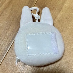 【未使用】うさぎ　ストラップ　キーホルダーの画像