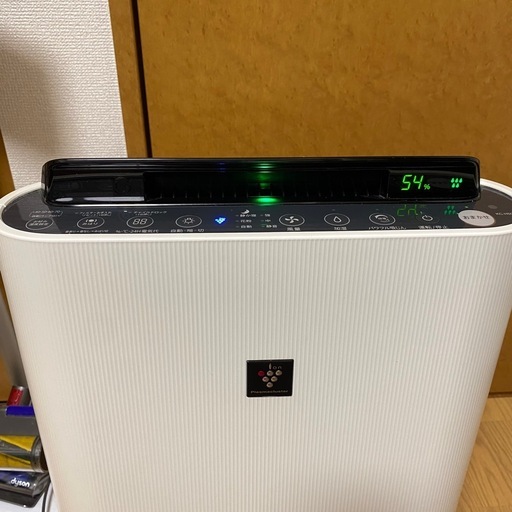 SHARP 加湿空気清浄機　美品