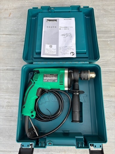マキタ振動ドリルM816K(未使用品)