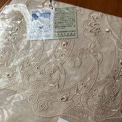 新品未開封品‼️ロワール　とても素敵な掛ふとんカバーの画像