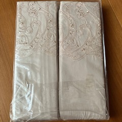 新品未開封品‼️ロワール　とても素敵な掛ふとんカバーの画像