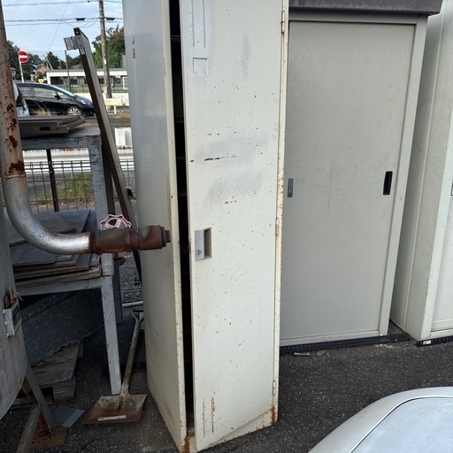 中古物置５千円から