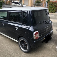 アルトラパン157000km の画像