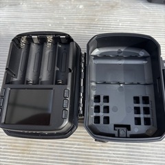センサーカメラムーブショットAT-1(専用ソーラーパネルセット)の画像